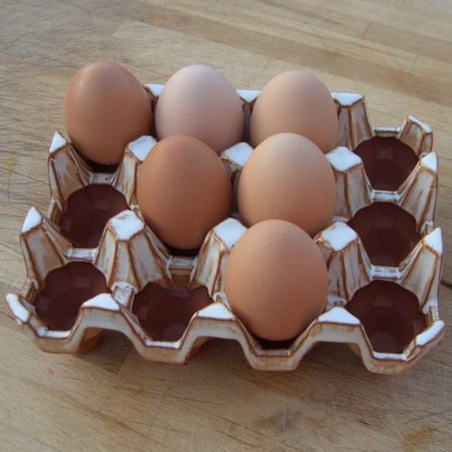 Terracotta Egg Racks| Egg Trays | Terracotta.uk.com | Hand-made UK ...