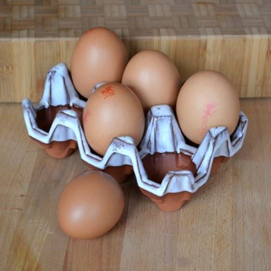 Terracotta Egg Racks| Egg Trays | Terracotta.uk.com | Hand-made UK ...