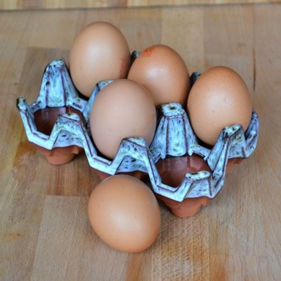 Terracotta Egg Racks| Egg Trays | Terracotta.uk.com | Hand-made UK ...