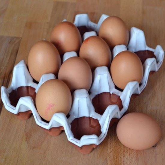 Terracotta Egg Racks| Egg Trays | Terracotta.uk.com | Hand-made UK ...