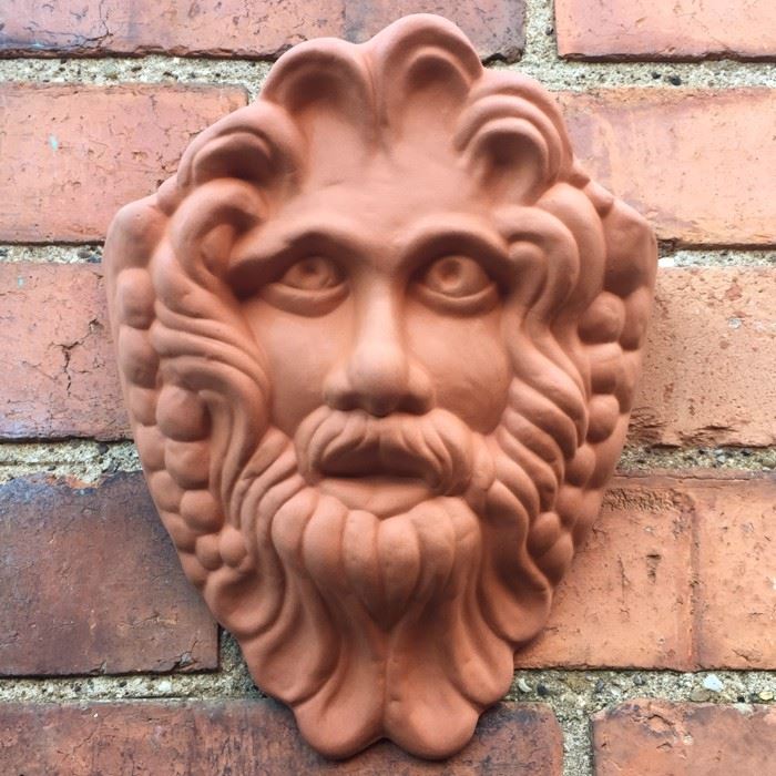 Terracotta Wall pot | Terracotta.uk.com | Hand-made UK Terracotta ...